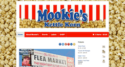 Desktop Screenshot of mookieskk.com