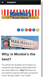 Mobile Screenshot of mookieskk.com